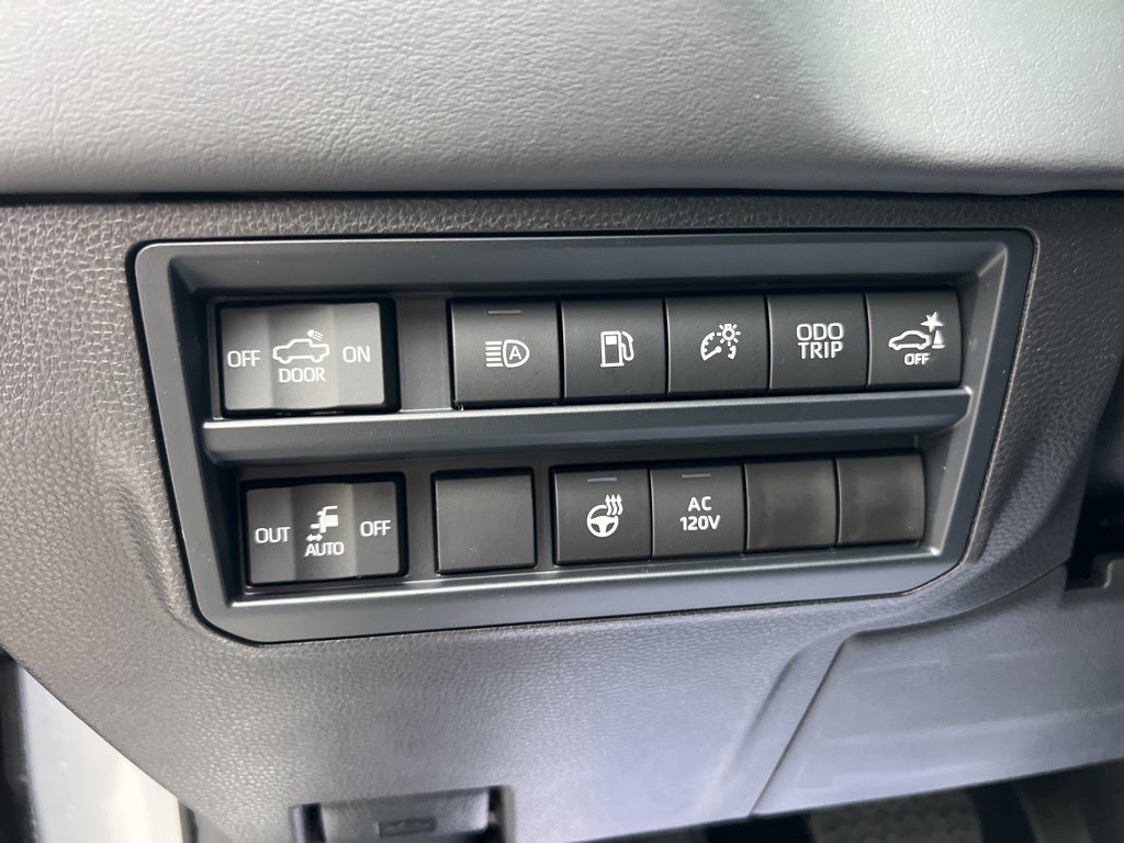 2026 Toyota Tundra i-FORCE MAX Platinum i-FORCE MAX