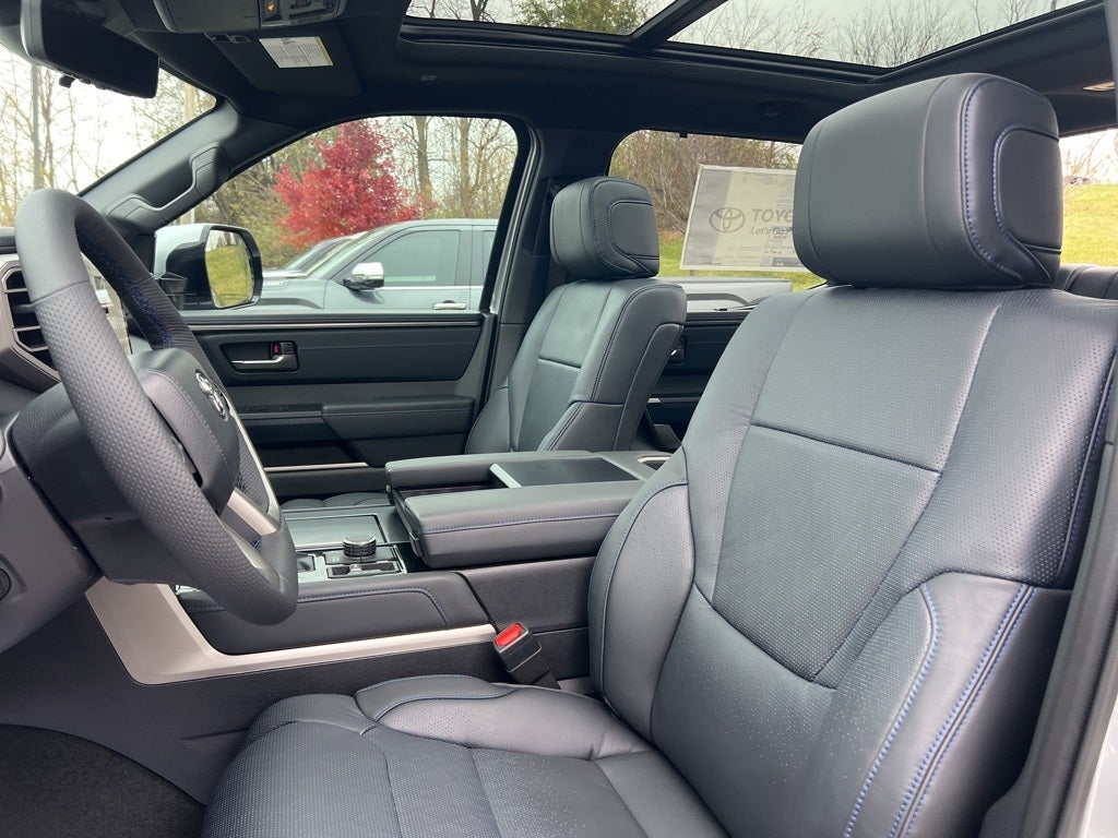 2026 Toyota Tundra i-FORCE MAX Platinum i-FORCE MAX