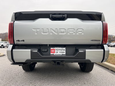 2026 Toyota Tundra i-FORCE MAX Platinum i-FORCE MAX