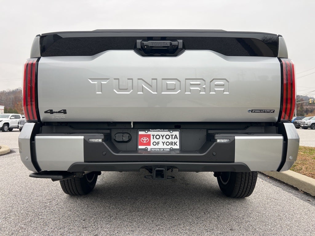 2026 Toyota Tundra i-FORCE MAX Platinum i-FORCE MAX
