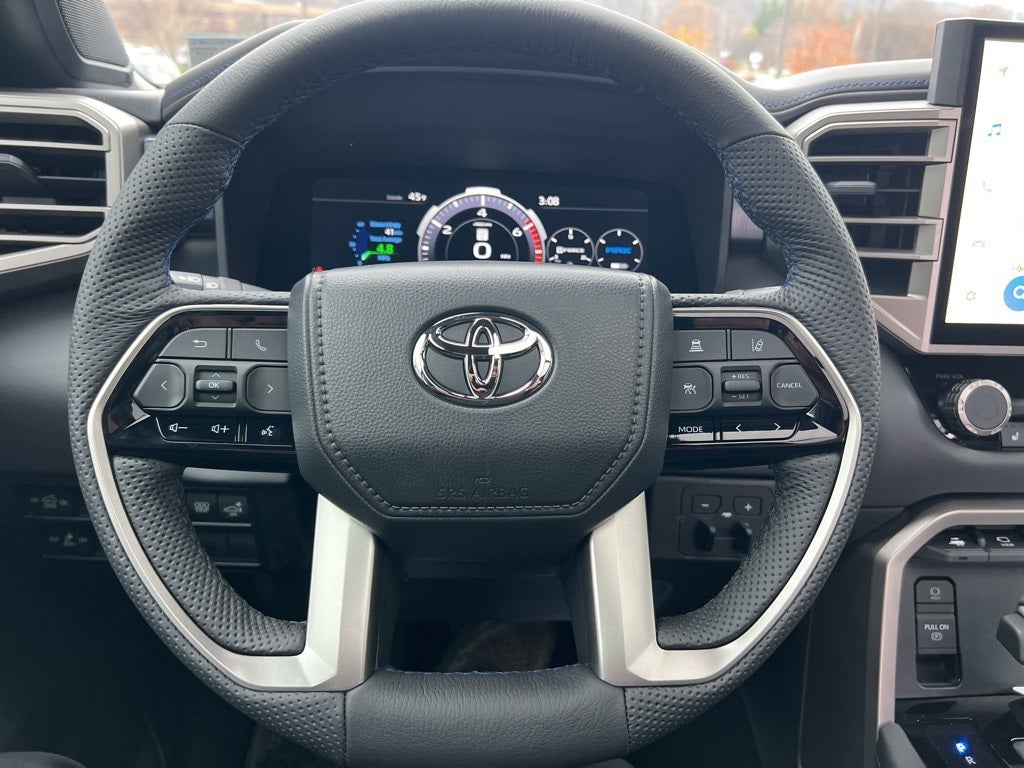 2026 Toyota Tundra i-FORCE MAX Platinum i-FORCE MAX