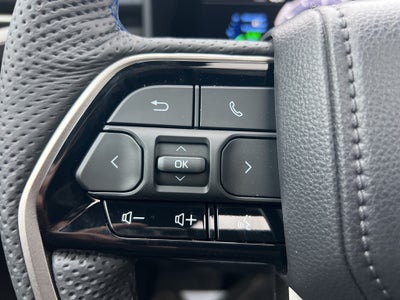 2026 Toyota Tundra i-FORCE MAX Platinum i-FORCE MAX