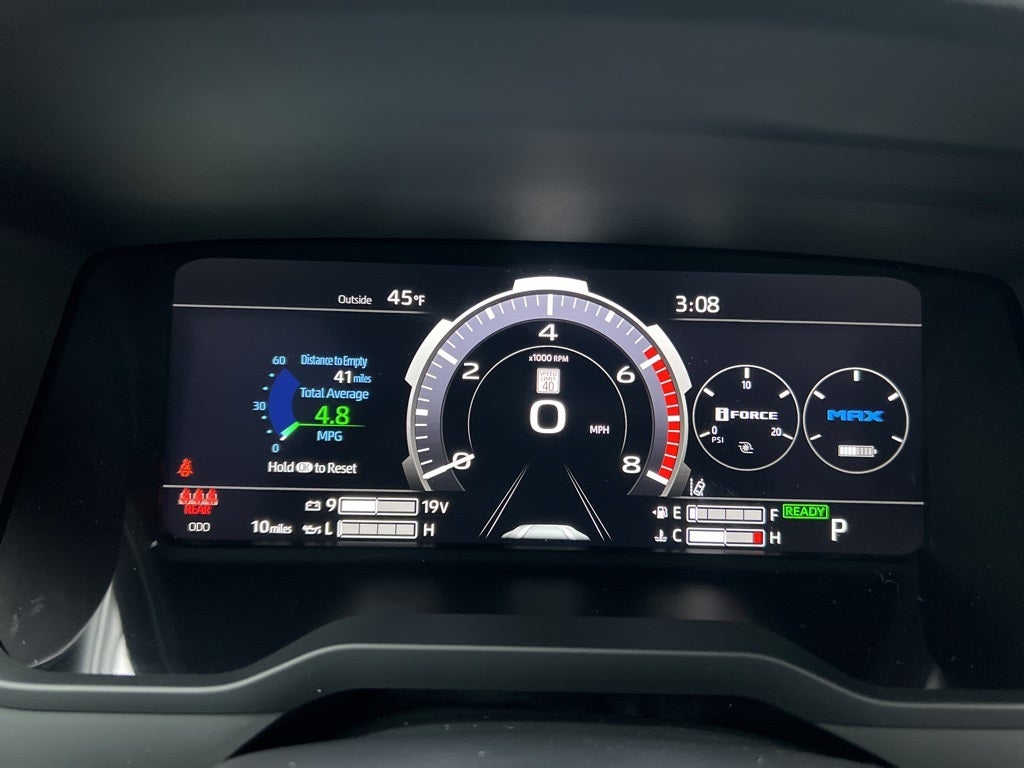 2026 Toyota Tundra i-FORCE MAX Platinum i-FORCE MAX