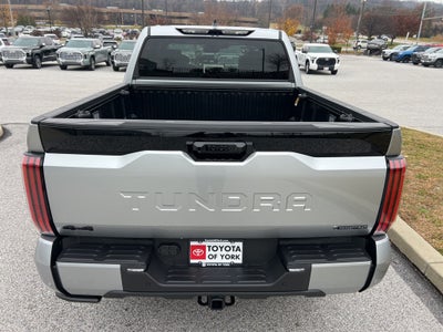 2026 Toyota Tundra i-FORCE MAX Platinum i-FORCE MAX