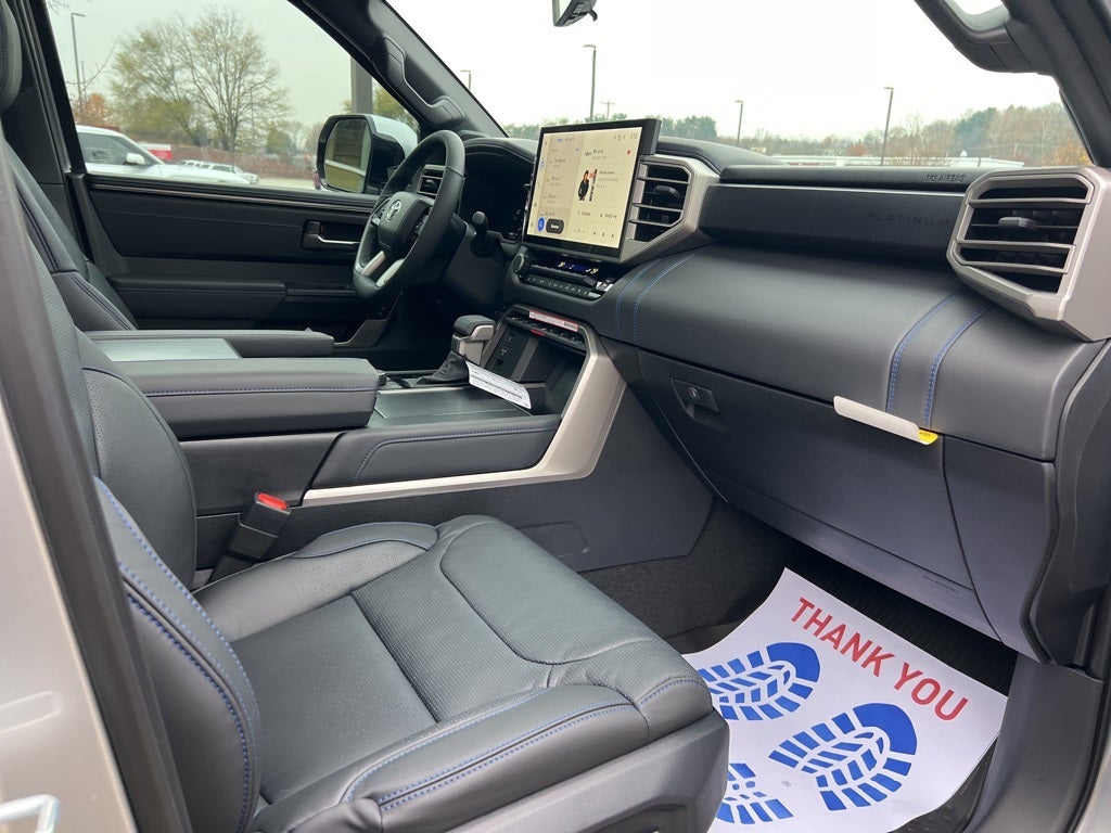 2026 Toyota Tundra i-FORCE MAX Platinum i-FORCE MAX