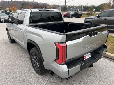 2026 Toyota Tundra i-FORCE MAX Platinum i-FORCE MAX