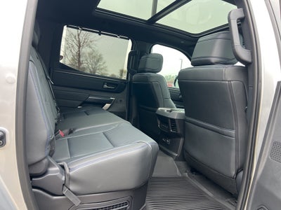 2026 Toyota Tundra i-FORCE MAX Platinum i-FORCE MAX