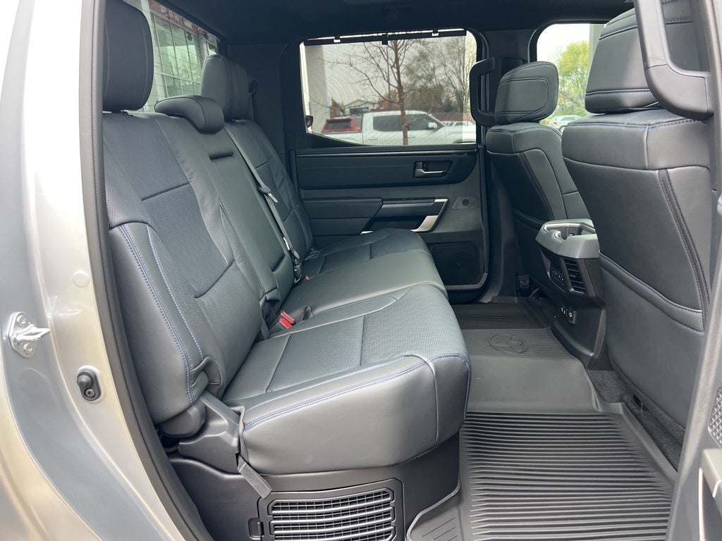 2026 Toyota Tundra i-FORCE MAX Platinum i-FORCE MAX