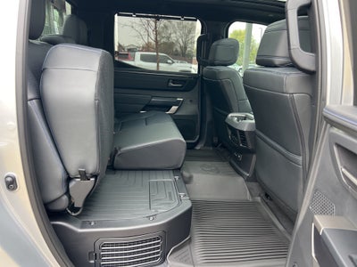 2026 Toyota Tundra i-FORCE MAX Platinum i-FORCE MAX