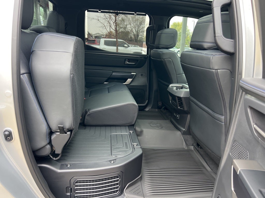 2026 Toyota Tundra i-FORCE MAX Platinum i-FORCE MAX