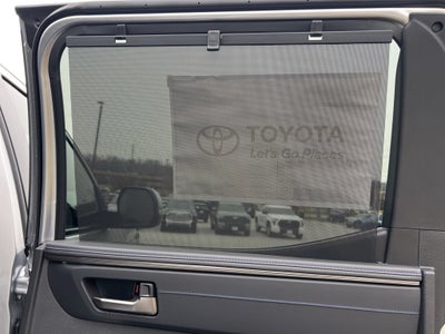 2026 Toyota Tundra i-FORCE MAX Platinum i-FORCE MAX