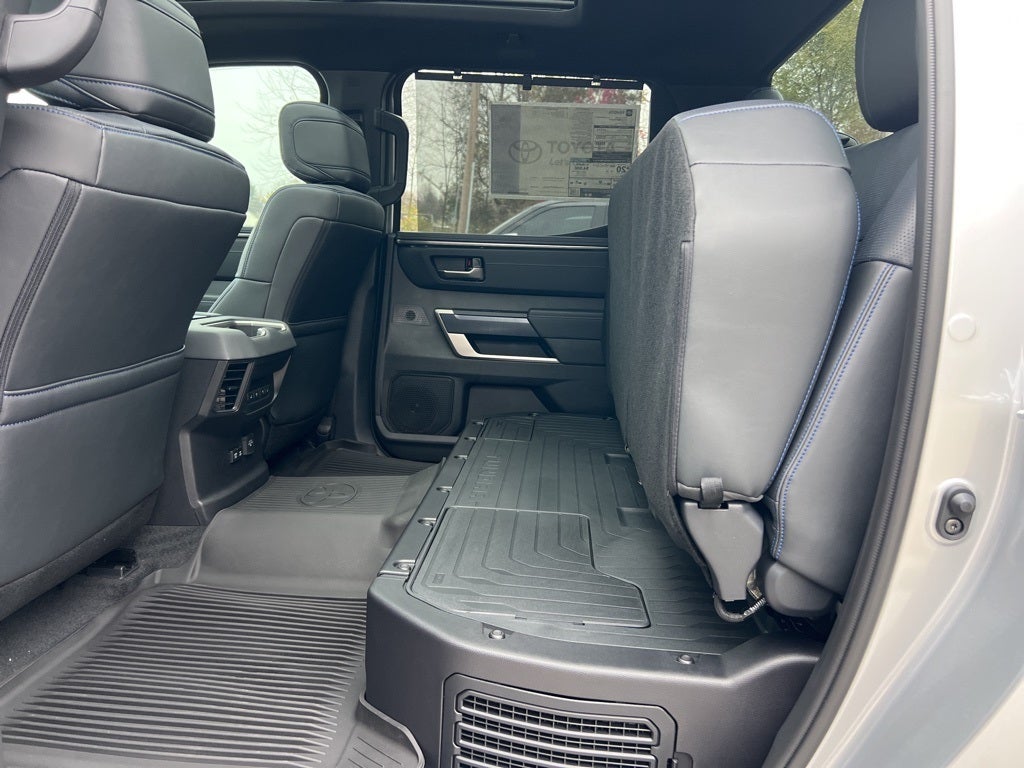 2026 Toyota Tundra i-FORCE MAX Platinum i-FORCE MAX