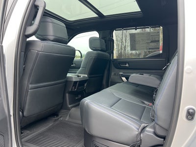 2026 Toyota Tundra i-FORCE MAX Platinum i-FORCE MAX