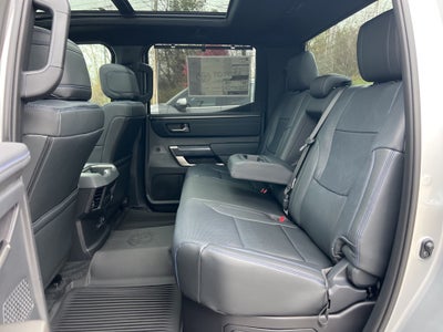 2026 Toyota Tundra i-FORCE MAX Platinum i-FORCE MAX