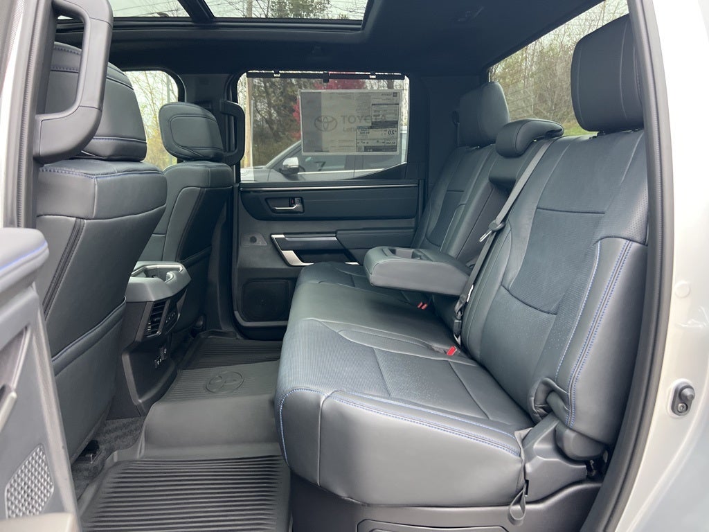 2026 Toyota Tundra i-FORCE MAX Platinum i-FORCE MAX