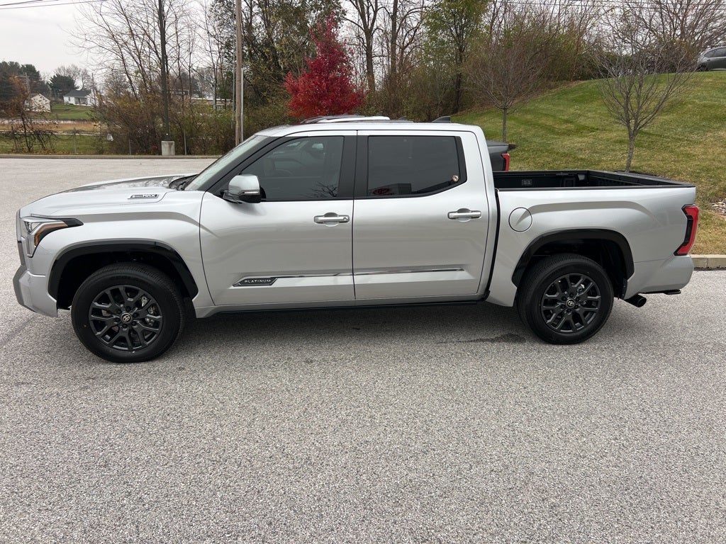 2026 Toyota Tundra i-FORCE MAX Platinum i-FORCE MAX