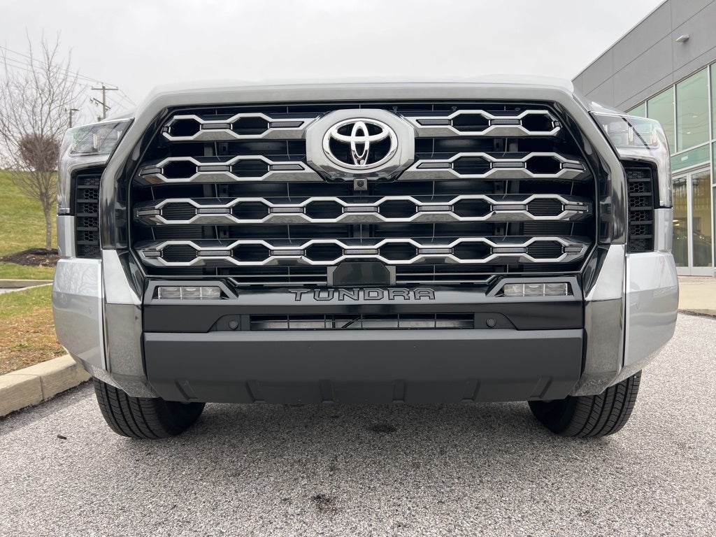 2026 Toyota Tundra i-FORCE MAX Platinum i-FORCE MAX