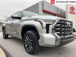 2026 Toyota Tundra i-FORCE MAX Platinum i-FORCE MAX