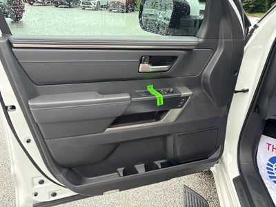 2026 Toyota Tundra i-FORCE MAX Platinum i-FORCE MAX