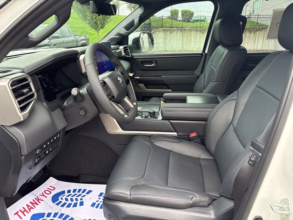 2026 Toyota Tundra i-FORCE MAX Platinum i-FORCE MAX