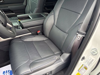 2026 Toyota Tundra i-FORCE MAX Platinum i-FORCE MAX