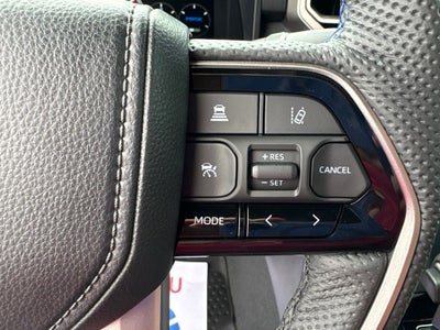2026 Toyota Tundra i-FORCE MAX Platinum i-FORCE MAX