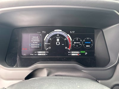 2026 Toyota Tundra i-FORCE MAX Platinum i-FORCE MAX