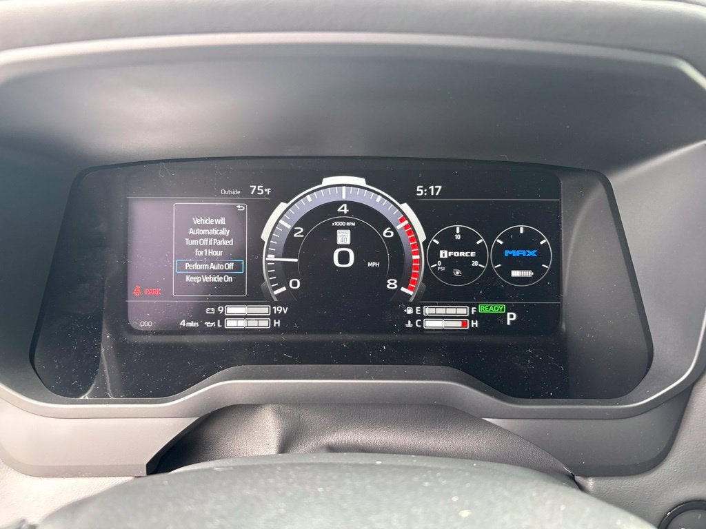 2026 Toyota Tundra i-FORCE MAX Platinum i-FORCE MAX