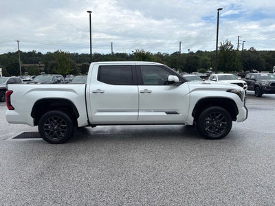 2026 Toyota Tundra i-FORCE MAX Platinum i-FORCE MAX