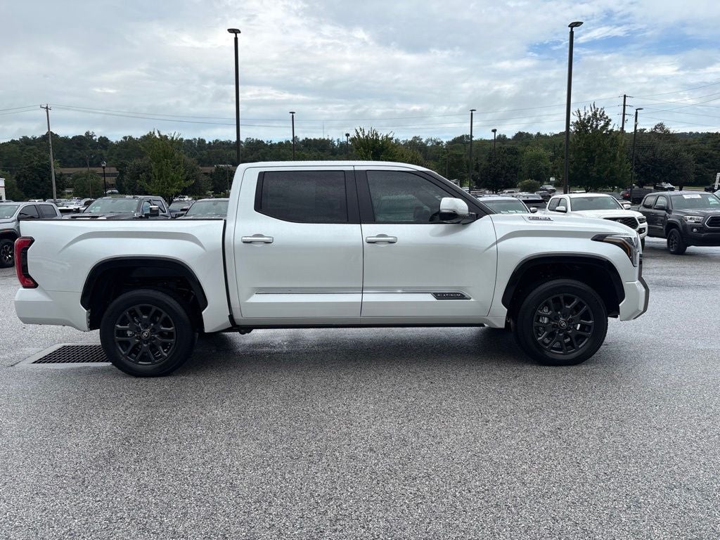 2026 Toyota Tundra i-FORCE MAX Platinum i-FORCE MAX
