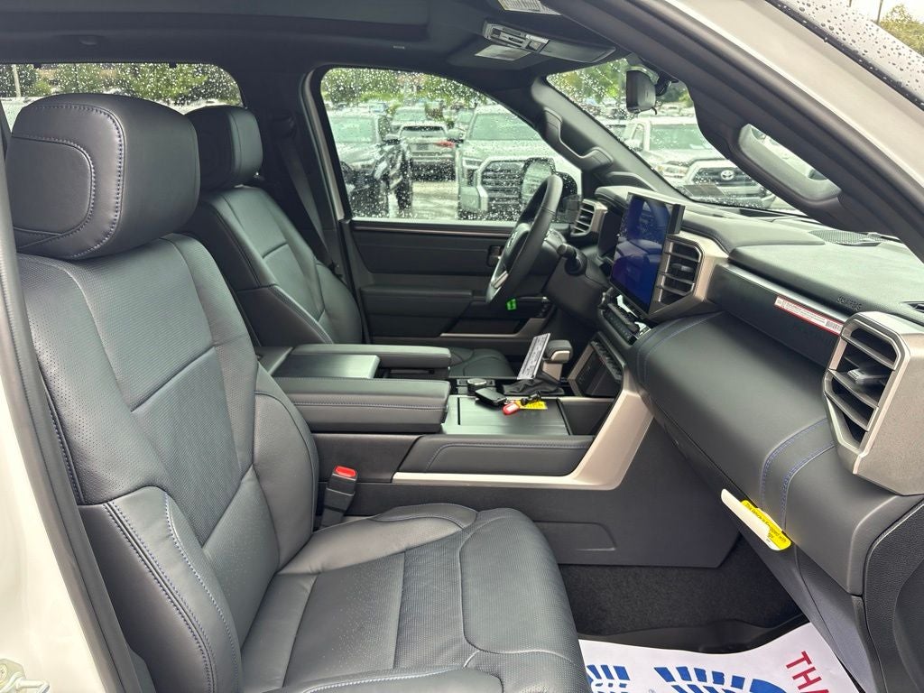2026 Toyota Tundra i-FORCE MAX Platinum i-FORCE MAX