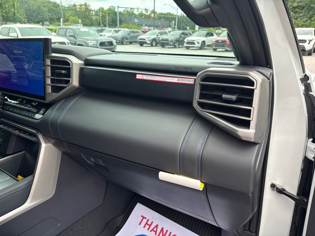 2026 Toyota Tundra i-FORCE MAX Platinum i-FORCE MAX