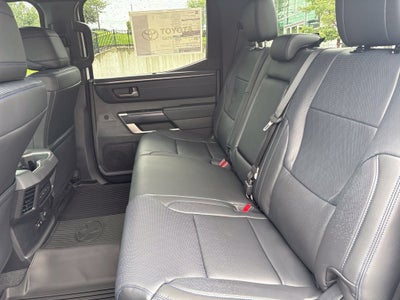 2026 Toyota Tundra i-FORCE MAX Platinum i-FORCE MAX