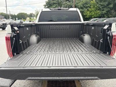 2026 Toyota Tundra i-FORCE MAX Platinum i-FORCE MAX