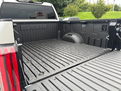 2026 Toyota Tundra i-FORCE MAX Platinum i-FORCE MAX