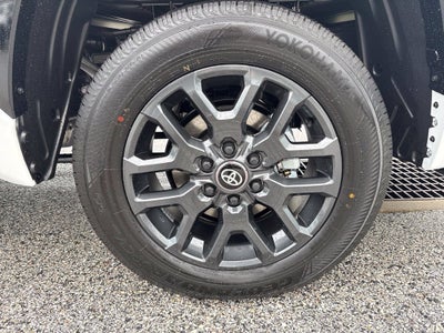 2026 Toyota Tundra i-FORCE MAX Platinum i-FORCE MAX