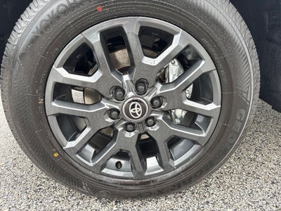 2026 Toyota Tundra i-FORCE MAX Platinum i-FORCE MAX