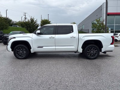 2026 Toyota Tundra i-FORCE MAX Platinum i-FORCE MAX
