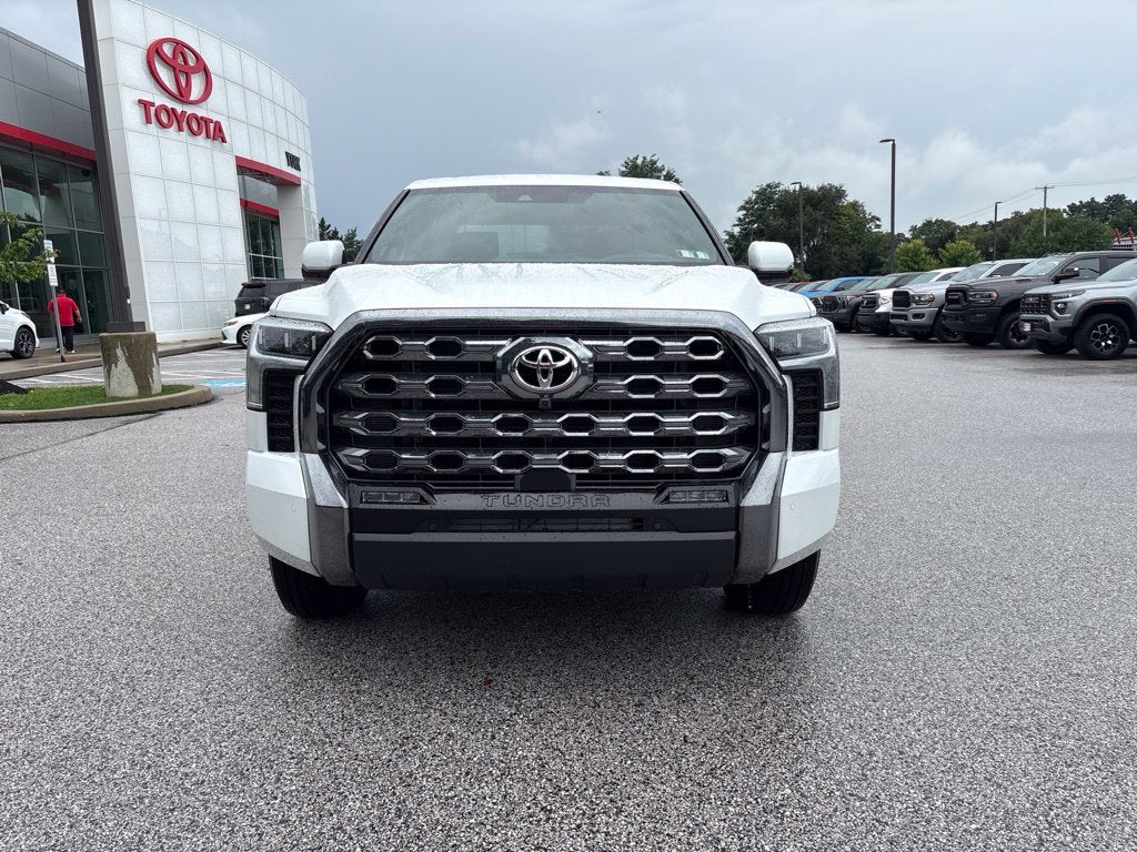 2026 Toyota Tundra i-FORCE MAX Platinum i-FORCE MAX