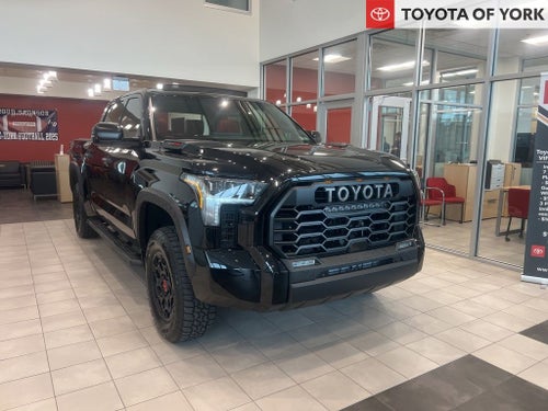 2026 Toyota Tundra i-FORCE MAX TRD Pro
