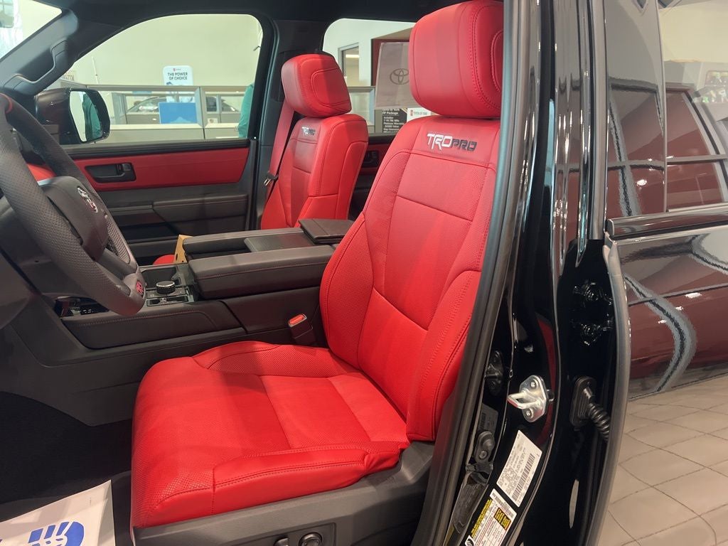 2026 Toyota Tundra i-FORCE MAX TRD Pro