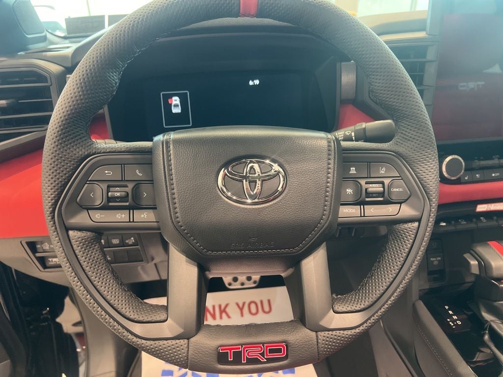 2026 Toyota Tundra i-FORCE MAX TRD Pro