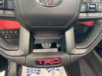 2026 Toyota Tundra i-FORCE MAX TRD Pro