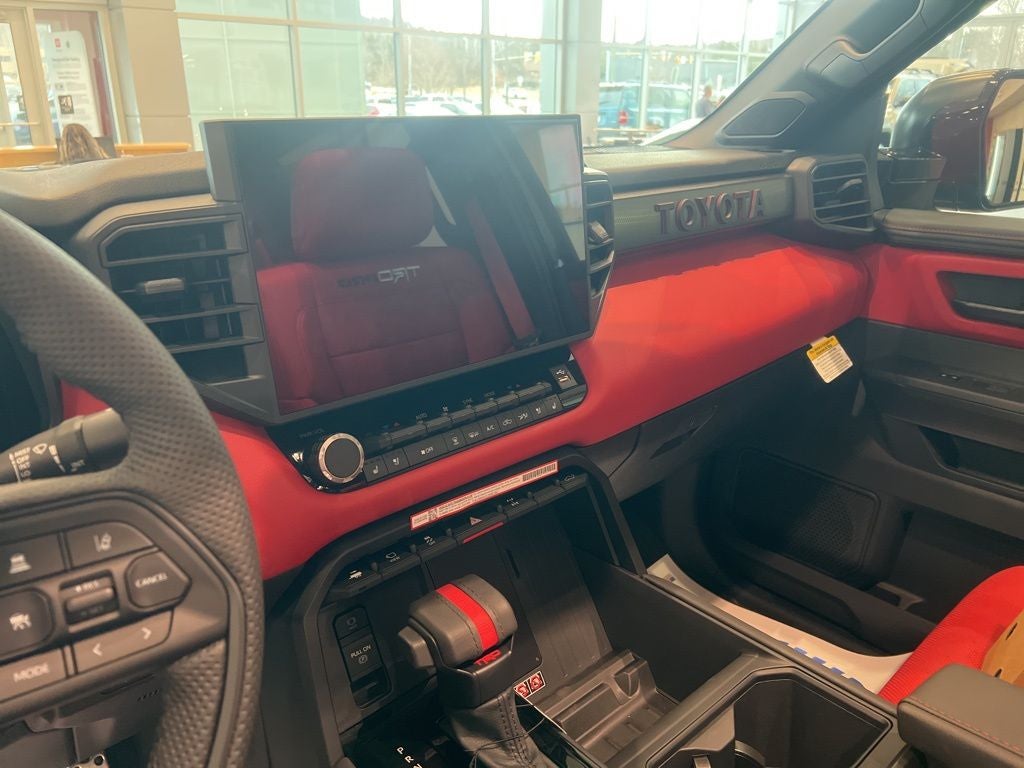 2026 Toyota Tundra i-FORCE MAX TRD Pro