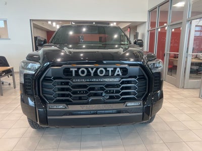 2026 Toyota Tundra i-FORCE MAX TRD Pro