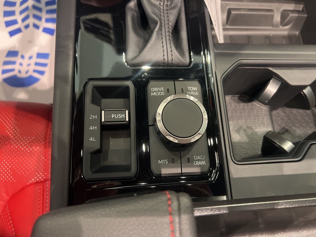 2026 Toyota Tundra i-FORCE MAX TRD Pro