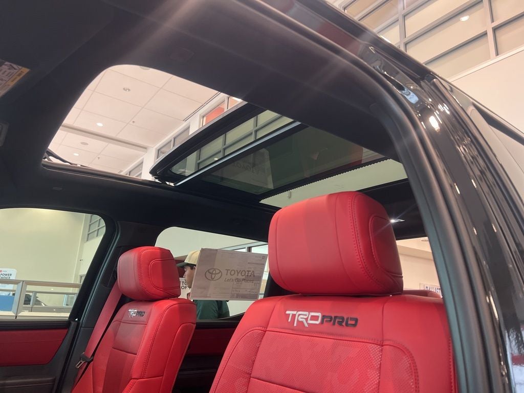 2026 Toyota Tundra i-FORCE MAX TRD Pro