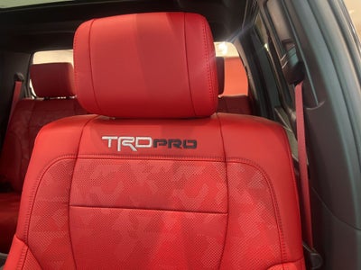 2026 Toyota Tundra i-FORCE MAX TRD Pro