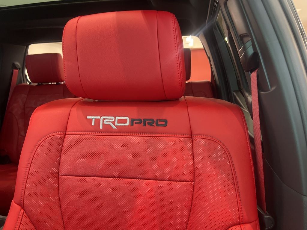 2026 Toyota Tundra i-FORCE MAX TRD Pro