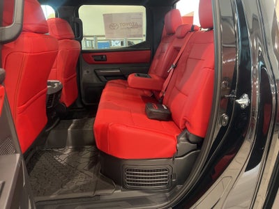 2026 Toyota Tundra i-FORCE MAX TRD Pro